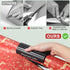 WAMTHUS Wrapping Paper Cutter, Christmas Gift Wrapping Paper Cutter/Kraft Craft Paper Roll Sliding Wrapping Paper