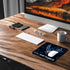 US Air Force Personalized Custom Gaming Mousepad, Rectangle Navy Blue Mouse Pad Office Accessory and Gift