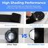 THAMIAO Dimming Dimming dimming Dimming 50% (50% Dimming,1.2 inch 33 Light Tape,Light Tape for Electronics,Light