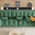 70.8 5.9 Inches CENNBIE Console Table Leather Cover - x Sofa Table Narrow Long Mat - TV/Media/Gaming/Center Console