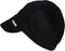 Comeaux Caps Single Sided Solid Black Welding Hat Size 7 5/8