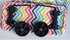 Foldable Shopping Cart, Portable Collapsible Shopping Bag with Wheels Rolling Shopping Bag Trolley Tote Bag Stair