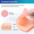 Alcedo Suture Practice Kit for Medical Students | Complete 32 Piece Kit with Durable Suturing Pad and Tools
