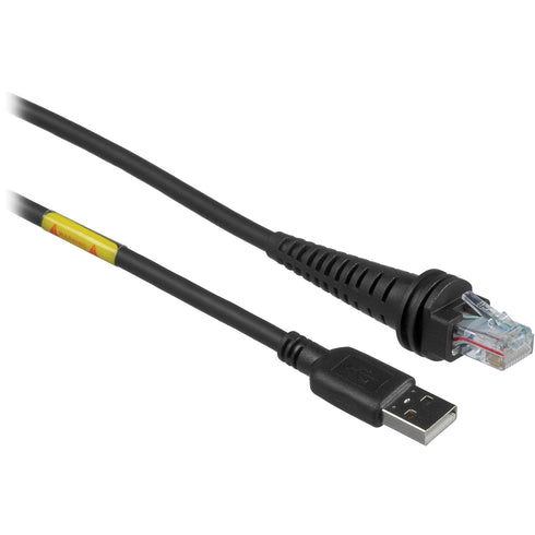 Honeywell CBL-500-300-S00-03 USB Type A Straight Cable for Granit Industrial Grade Scanner,