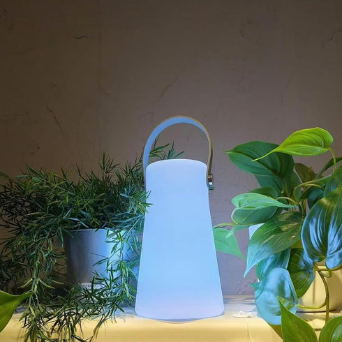 Dimmable Portable Night Light LED Outdoor Camping Lantern Rechargeable Table Night Lamp Waterproof Table Light
