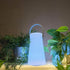 Dimmable Portable Night Light LED Outdoor Camping Lantern Rechargeable Table Night Lamp Waterproof Table Light
