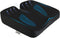 Memory Foam Seat Cushions Coccyx Pad Thicken Widen Strong Support and Comfort