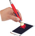 Set (Pack 18) Raymond Geddes Super Hero Stylus & Ballpoint Pen With MOP Pencil Toppers