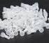 Rextin 1000pcs CE2 Closed End Wire Crimp Connectors, Protective Terminals
