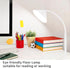 18W 2700K-6500K mukuxin LED Floor Lamp, Floor Lamp with Remote & Touch Control, Adjustable Eye Caring Standing Light