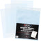 BCW Archival Quality Sheet Music Sleeves, 100 Pack, 9 3/8x12 1/4 in