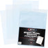 BCW Archival Quality Sheet Music Sleeves, 100 Pack, 9 3/8x12 1/4 in