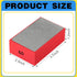 Dimsile 7 60/100/200/400/800/1500/3000 Pcs Diamond Hand Polishing Pads Grit Diamond Sanding Pads Wet and Dry Sanding