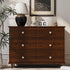15.7''x354'' Countertops VEELIKE Mahogany Brown Wood Wallpaper Peel and Stick Wood Contact Paper Waterproof Self