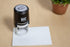 Handmade with Love Self-Inking R40 Round Stamp - 1 1/2" Diameter, Black Ink