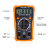 Digital Multimeter Voltage Tester, Assark 2000 Counts, Measures AC DC Voltage, DC Current, Volt Ohm Amp, Backlit LCD