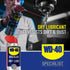 WD-40 10 Oz., Pack Specialist Dry Lube with Smart Straw, Lubricant for Corrosion Protection on Table Saws, Drills