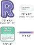 Carson Dellosa 37-Piece R.A.C.E. Writing Strategy Bulletin Board Set, Informational Charts, Sentence Starters, Pencils