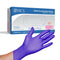 HCS 250 Count Nitrile Gloves (More Per Box) - Chemo Protection, Medical