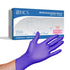 HCS 250 Count Nitrile Gloves (More Per Box) - Chemo Protection, Medical