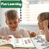 chiazllta Set 2 Counting Money Activity Workbook of Coin Recognition and Practice Workbook Pennies Nickels Dimes