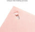 Plus 31250 Paper Clinch, Glossy White