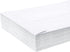 Juvale 50-Count #14 White Policy Business Envelopes, 11.5 x 5 Inches for Office Use
