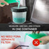 30 6 1 1 (30) Disposable Paint Mixing Cup Kit,HVLP Paint Sprayer Gun Mixing Cups with Cups and Lids System, Plugs