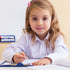 Mini Round HB Wood Pencils, 100 Pack, 4 Inch, for Kids, Preschoolers, Artists, Golf Pencils with Erasers