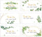Outus 180 Pieces Thank You for Your Order Card Support Small Business Customer