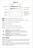 B3 4 Bulb,Strip FUT037 FUT038 LGIDTECH Wireless Zones RGB/RGBW Wall Mounted Smart Panel Controller Powered by AAA