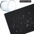 Cyanbone 5.5 7 Inches Small Mouse Pad Black, Mini Mouse Pads for Wireless Mouse and Laptop Computer, Portable Mousepad