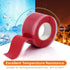 2 Rolls Self Fusing Silicone Tape, 1in(W) X 10ft(L), Waterproof Tape for Plumbing Hose Repair and Insulating
