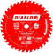 Freud Diablo D0641X Finishing Saw Blade, Multi, 6-1/2' x 40' by Diablo