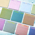 Zonon 24 Pieces Colorful Inspirational Sticky Notes 3 x 3 Inch Motivational Fun Notepads for Teacher Nurse Coworkers