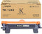 TK-1242 Toner Cartridge (1-Pack, Black) Replacement for Kyocera MA2000 MA2000w PA2000 PA2000w Printers