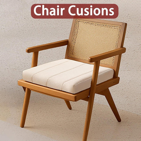 BLLMTEAR Bottom(8,35x80cm) Window Seat Cushions Indoor, Bay Window Cushion, Waterproof Anti-cat Scratch Bench Cushions
