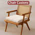 BLLMTEAR Bottom(5,30x60cm) Window Seat Cushions Indoor, Bay Window Cushion, Waterproof Anti-cat Scratch Bench Cushions