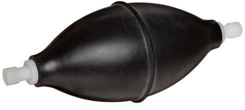 Heathrow Scientific HEA20631B Vacuum/Pressure Bulb without Tubing, 85mL Capacity, Rubber