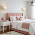 Bow Wall Lamp Elegant Coquette-Style Sconce Light for Bedroom, Hallway & Vanity Decor, Soft Warm Ambient Lighting, Cute