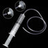 100ml Syringe + 80cm Handy Plastic Tubing by Aketek
