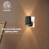 2700K 8 Pack ETL Certified Night Lights Plug into Wall, Modern Plug in Night Light, Dusk to Dawn Light Sensor
