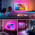 16.4FT 45-85 inch VOLIVO LED Lights for TV, Led Backlight for TVs, Bluetooth RGB LED Lights Behind Television