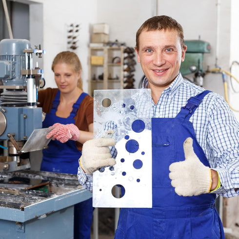 Diamond Drill Bit Hole Saw 5/8"(16mm), Tile Core Cutting Tool for Glass, Ceramic, Marble, Porcelain, Quartz