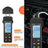 BTMETER Manometer HVAC Gas Pressure Tester 189A, Dual-Port Air Pressure Meter Gauge with Hose Kit