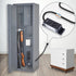 Sekelo Gun Safe Accessory Electrical Power Outlet Kit Safe Power Outlet Kit with USB for Interior Dehumidifiers