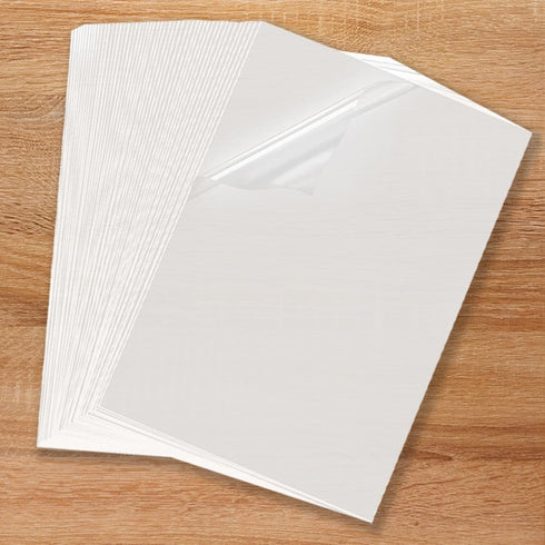 School Smart 8-1/2 11 Pack 100, 079880,Blue x in Copier Film Without Sensing Strip, of Transparency