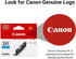 Canon CLI-231 TS8820 Genuine Cyan Ink Tank, Compatible with PIXMA Printers