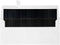 LUXPaper #10 Foil Lined Business Envelopes | Peel & Press | 4 1/8" x 9 1/2" | White w/Black LUX Lining | 50 Qty