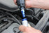 ColorFit Coupler & Plug Kit - 5 Piece, T-Style 1/4" NPT Blue